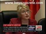 Chp Aihm'ye Gidiyor