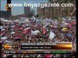 Tahrir Meydanı Yine Doldu