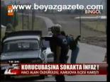 Korucubaşına Sokakta İnfaz!