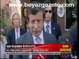 Davutoğlu Norveç'e Gidecek