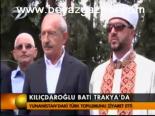 Kılıçdaroğlu Batı Trakya'da