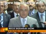 Meclis Başkanlığı Seçimi