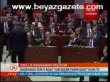Meclis Başkanını Seçiyor