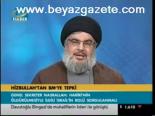 Hizbullah'tan Bm'ye Tepki