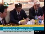 Davutoğlu Bingazi'de