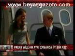 Prens William İyi Aşçıymış!