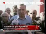 Başbakan'dan Şike Açıklaması