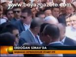 Erdoğan'da Simav'da
