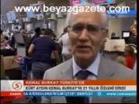 Kemal Burkay Türkiye'de