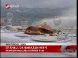 İstanbul'da Ramazan Keyfi