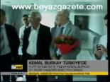 Kemal Burkay Türkiye'de