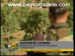 Hakkari'de Çatışma
