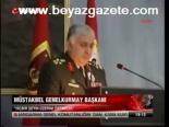 Müstakbel Genelkurmay Başkanı