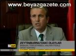 Zeytinburnu'daki Olaylar