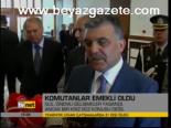 Gül: Önemli Gelişmeler Yaşandı, Ancak Kriz Söz Konusu Değil