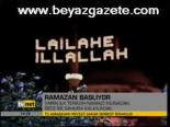 Ramazan Başlıyor