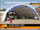 Kayseri Şehidine Ağladı