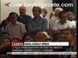 Kemal Burkay Döndü