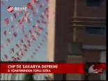 Chp'de Sakarya Depremi