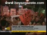 İsrail'de Protestolar