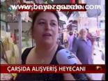 Çarşıda Alışveriş Heyecanı