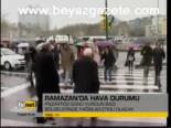 Ramazan'da Hava Durumu