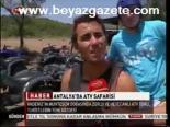 Antalya'da Atv Safarisi