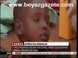 Afrika'da Kuraklık