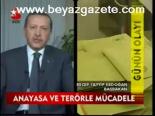 Anayasa Ve Terörle Mücadele