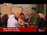 Sıra İsrail'de Mi?
