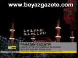 Ramazan Başlıyor