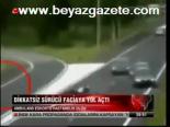 Dikkatsiz Sürücü Faciaya Yol Açtı