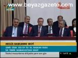 Meclis Başkanını Seçti