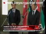Kaddafi İle İplar Tamamen Koptu