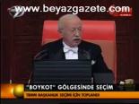 'Boykot' Gölgesinde Seçim