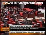 Meclis Başkanlık Seçimi