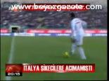 İtalya Şikecilere Acımamıştı