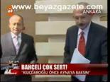 Bahçeli: Önce Aynaya Bak!