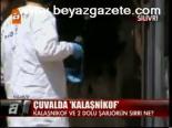 Çuvalda Kalaşnikof