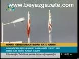 Yunan Genelkurmayından Kktc Onayı