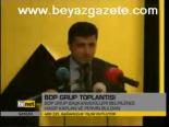 Bdp Grup Toplantısı