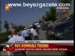 Ses Bombalı Tuzak!
