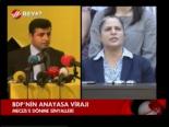 Bdp'nin Anayasa Virajı