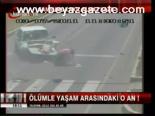 Samsun'da Akıl Almaz Kaza