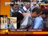 'Temiz Karampon' Operasyonu