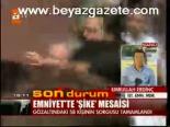 Emniyet'te Şike Mesaisi