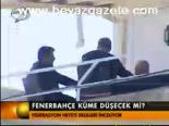 Fenerbahçe Küme Düşecek Mi?