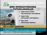 Şike Ve Teşvik Operasyonu