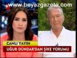 Uğur Dündar'dan Şike Yorumu