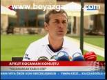 Aykut Kocaman Konuştu